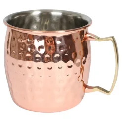 Deluxe Moscow Mule Krus Kobber