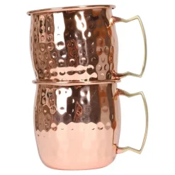 Deluxe Moscow Mule Krus Kobber
