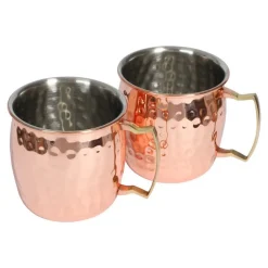 Deluxe Moscow Mule Krus Kobber