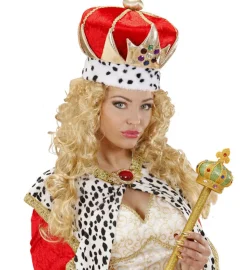 Deluxe kongekrone