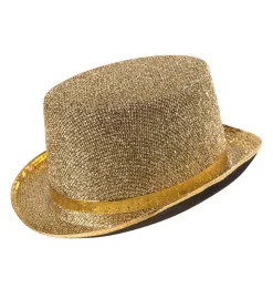 Deluxe Tophat Guld