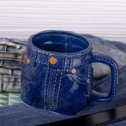 Denim Bukser Krus