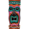 3D Hawaii Totem Vægpynt