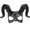 Diabolsk Dæmon Maske