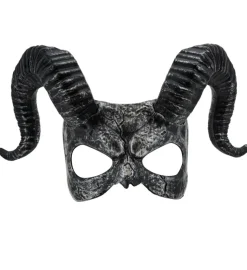 Diabolsk Dæmon Maske