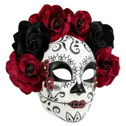 Dia De Los Muertos Maske