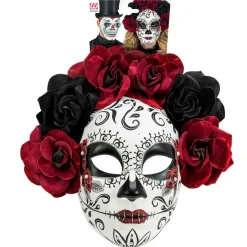 Dia De Los Muertos Maske