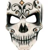 Dia de los Muertos Skeletmaske