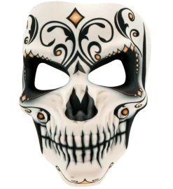 Dia de los Muertos Skeletmaske
