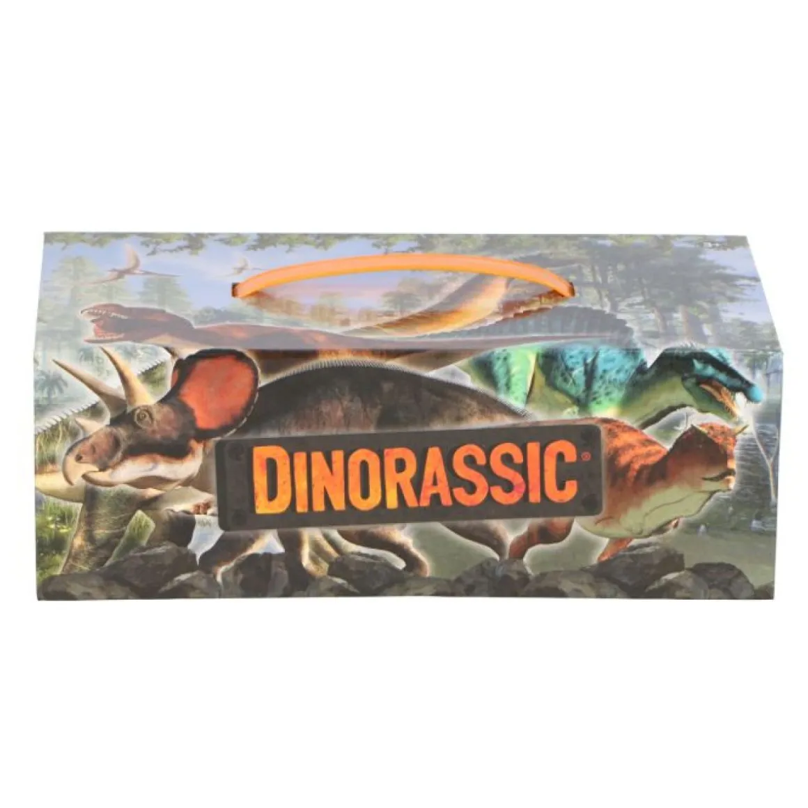 Dinosaur Maling Æske