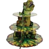 Dinosaur Cupcake Kagestand