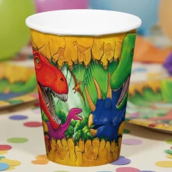 Dinosaur Papkrus