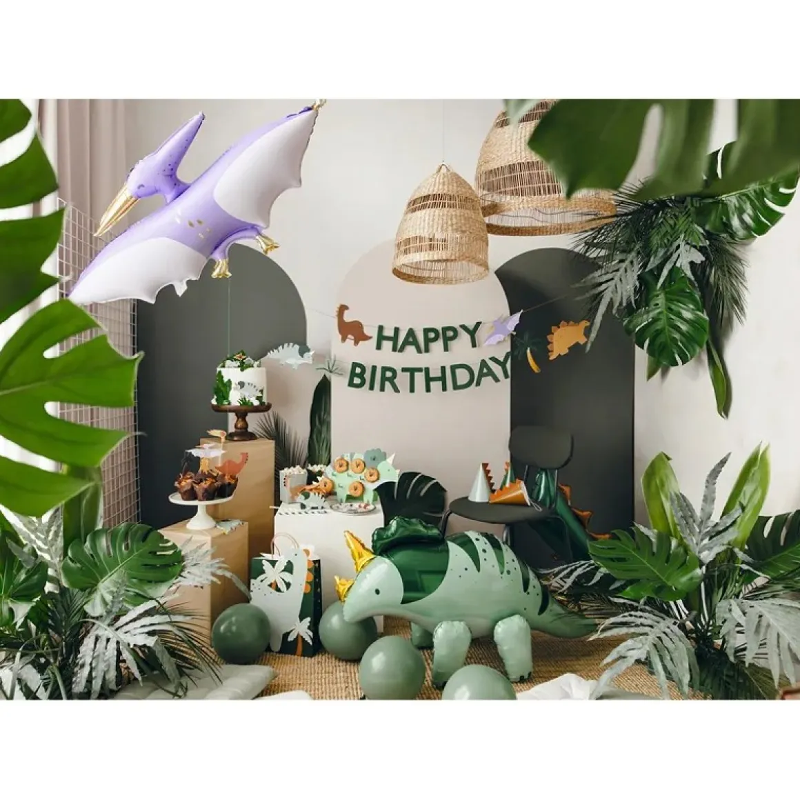 Dinosaur Snackvæg