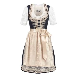 Dirndl Amelia Creme
