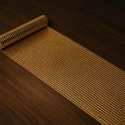 Disko Bordløber Guld