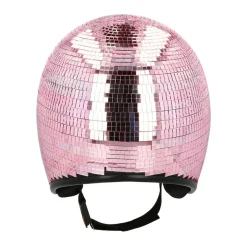 Disko Hjelm Rosaguld