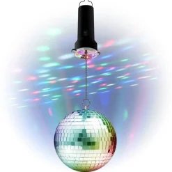 Diskokugle LED Party