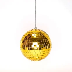 Diskokugle Guld