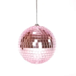 Diskokugle Pink