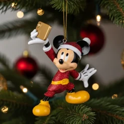Disney® Mickey Selfie Julepynt