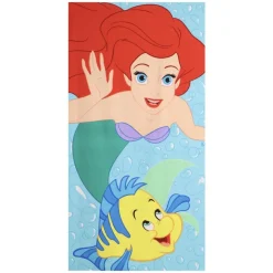Disney Princess® Ariel Strandhåndklæde