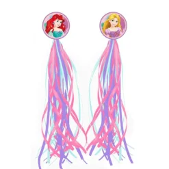 Disney Princess® Cykelstyr Frynser 21 cm
