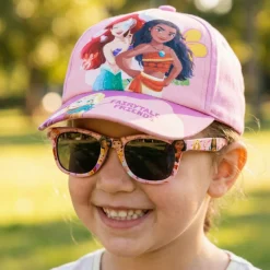 Disney Princess® Solbriller & Kasket