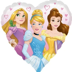Disney Prinsesser® Folieballon