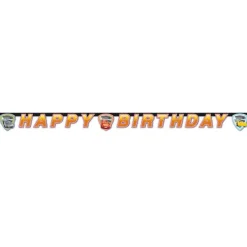 Disney® Biler 3 Happy Birthday Guirlande