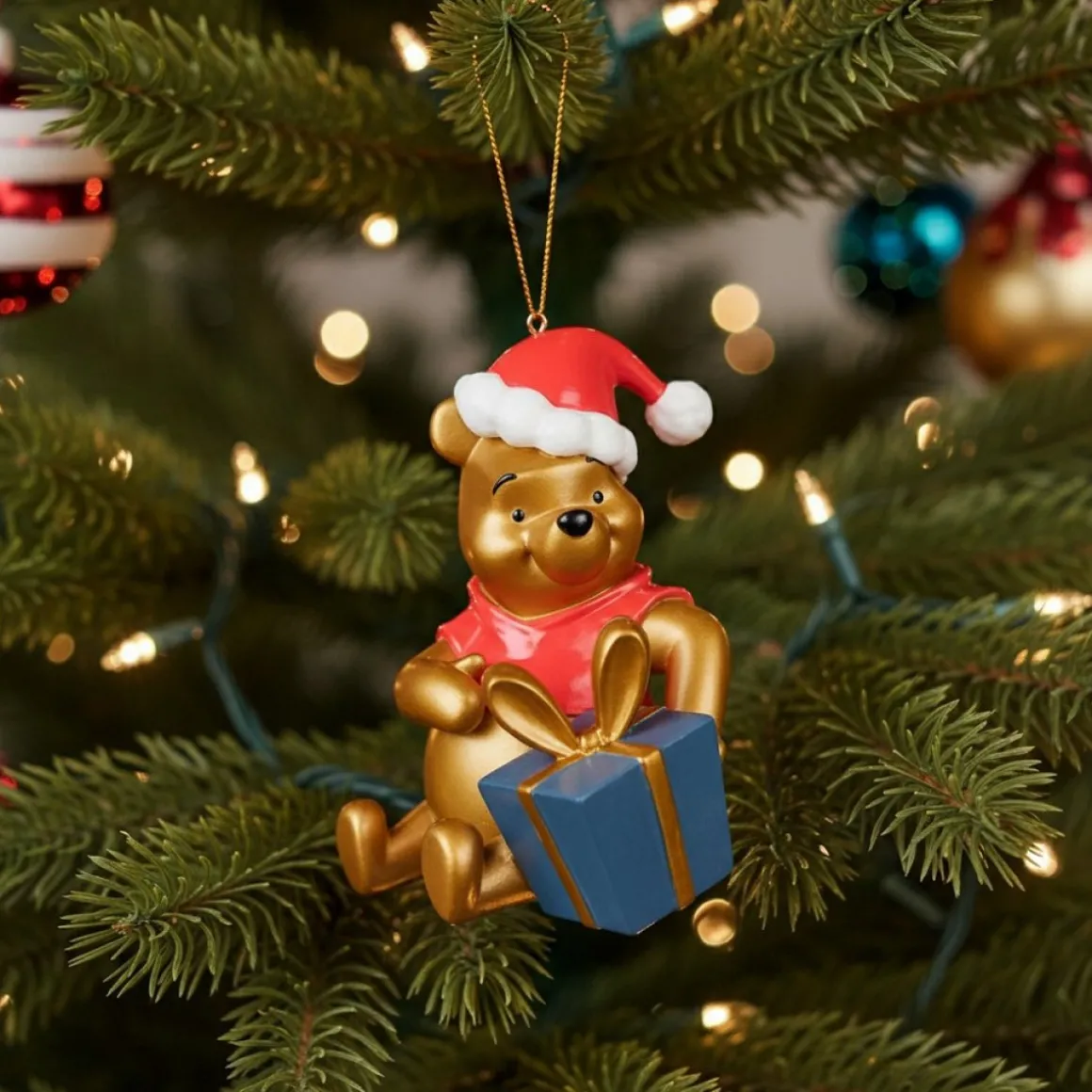 Disney® Peter Plys Julepynt