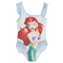 Disney Princess® Ariel Badedragt Lyseblå