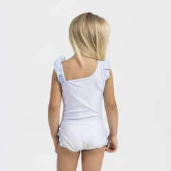 Disney Princess® Ariel Badedragt Lyseblå