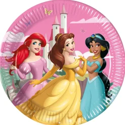 Disney Princess® Pap Frokosttallerkener