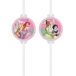 Disney Princess® Papirsugerør