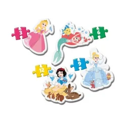 Disney® Prinsesse Børne Puslespil