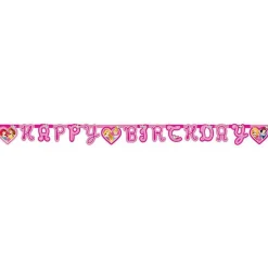 Disney® Prinsesser Happy Birthday Guirlande