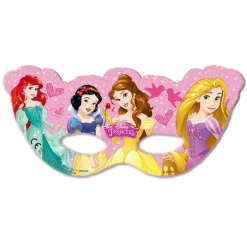 Disney® Prinsesser Papmasker