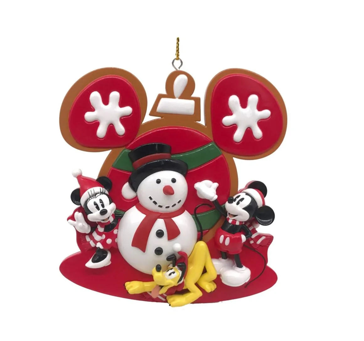Disney® Snemand Julepynt