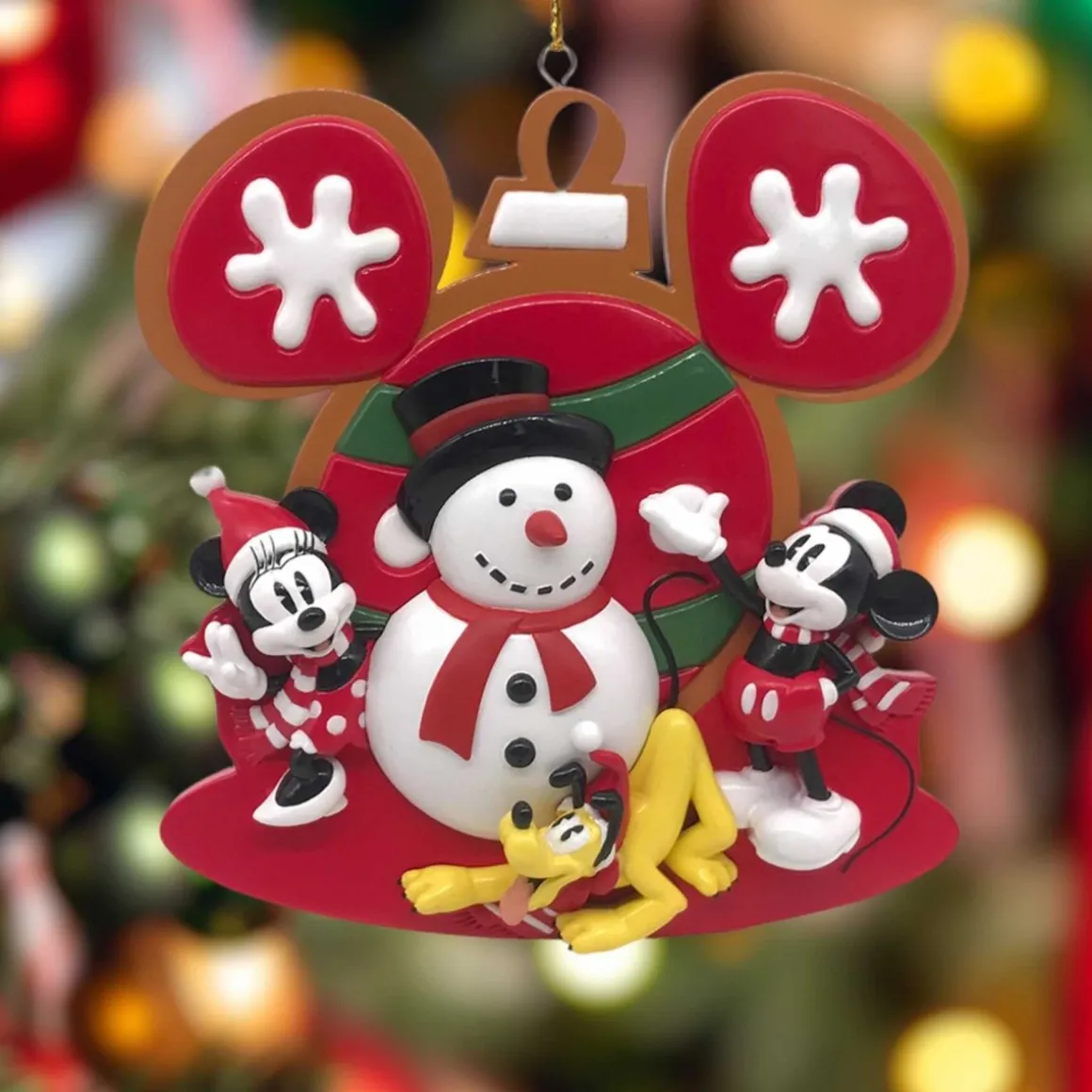 Disney® Snemand Julepynt