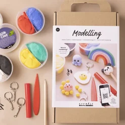DIY Modellering, Fantasifigurer