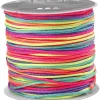 DIY Neon Knyttesnor
