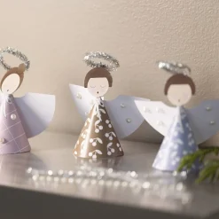 DIY Papirengle