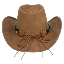 Django Cowboy Hat Brun
