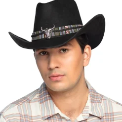 Django Cowboy Hat Sort
