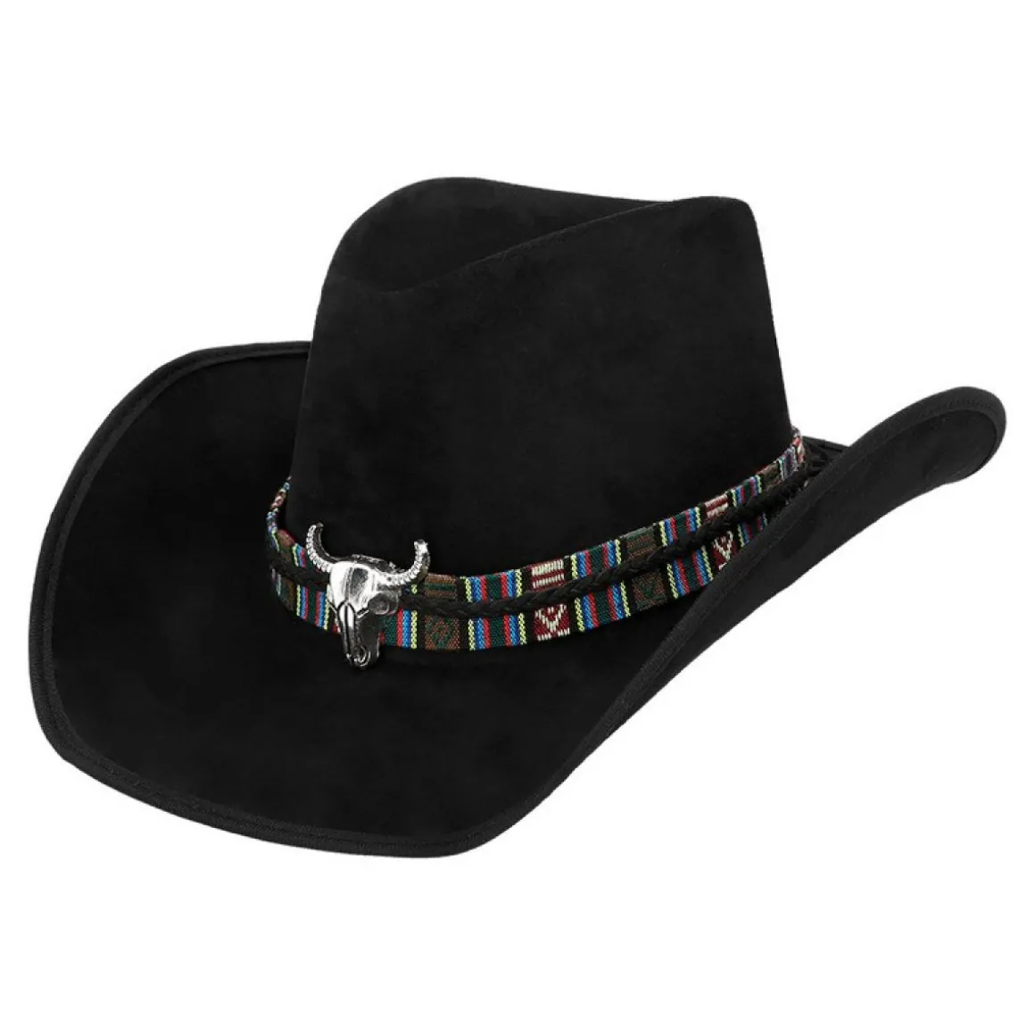 Django Cowboy Hat Sort