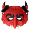 Djævle Halvmaske