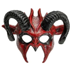 Djævlehorn Maske