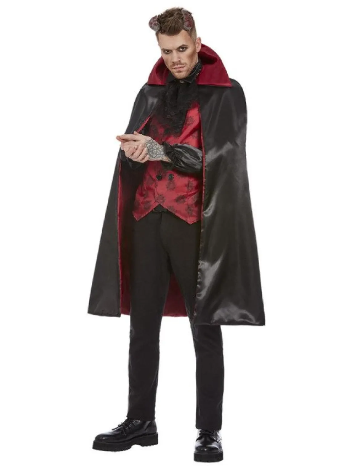Djævle Kostume