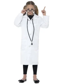 Doktor Børnekostume