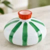 Dolce Vita Glasvase Celadon